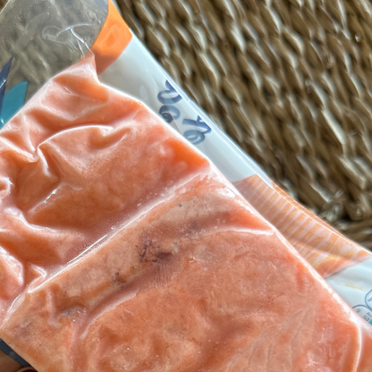 Trucha Porcionada 1 kilo (5 porciones)