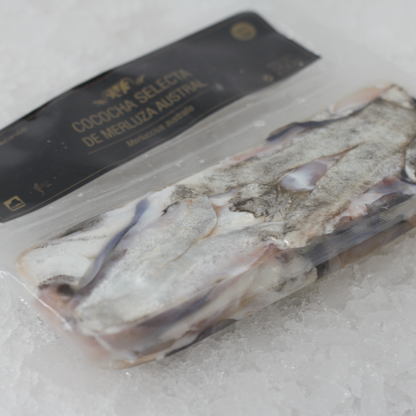 Cocochas de merluza austral 250 gr | Friosur