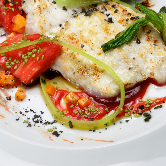 Filete de congrio dorado congelado | Friosur