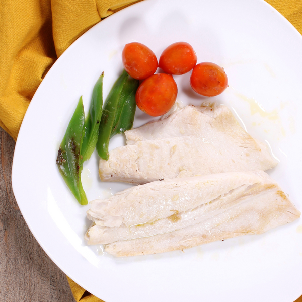 Filete de reineta congelada 600 a 700 g | Friosur