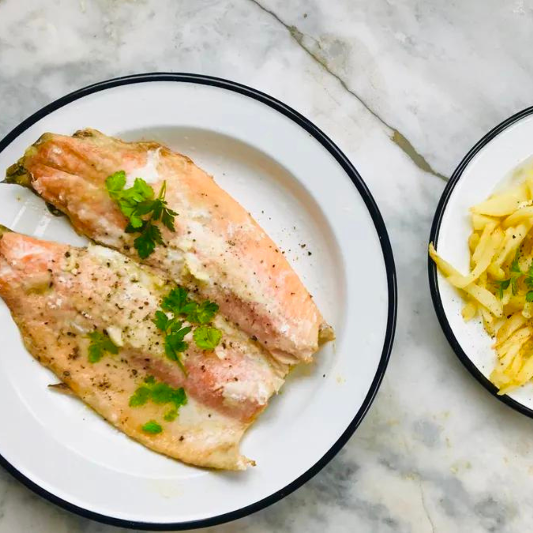 Filete de trucha congelado | Friosur