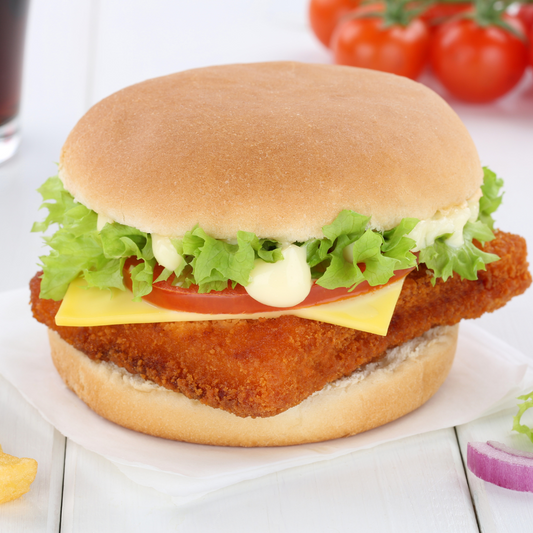 Lomito de reineta apanada 100 g | Friosur