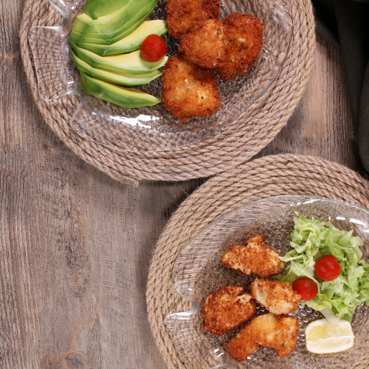 Mejillas de congrio congeladas 250 g | Friosur