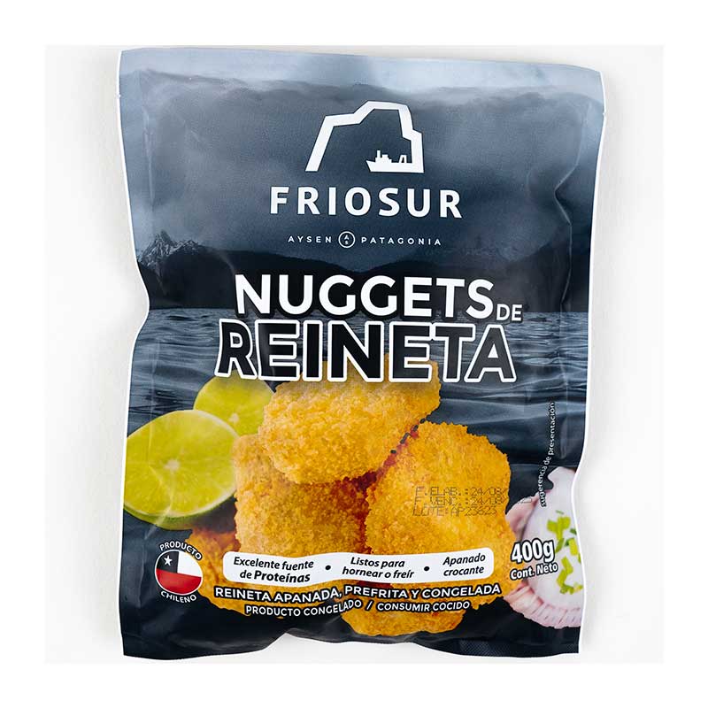 Nuggets de reineta | Friosur
