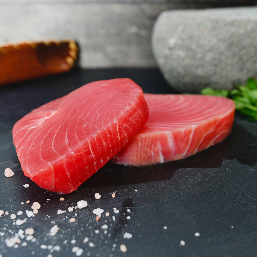 Atún steak 1 kg, 4- 5 porciones | Friosur