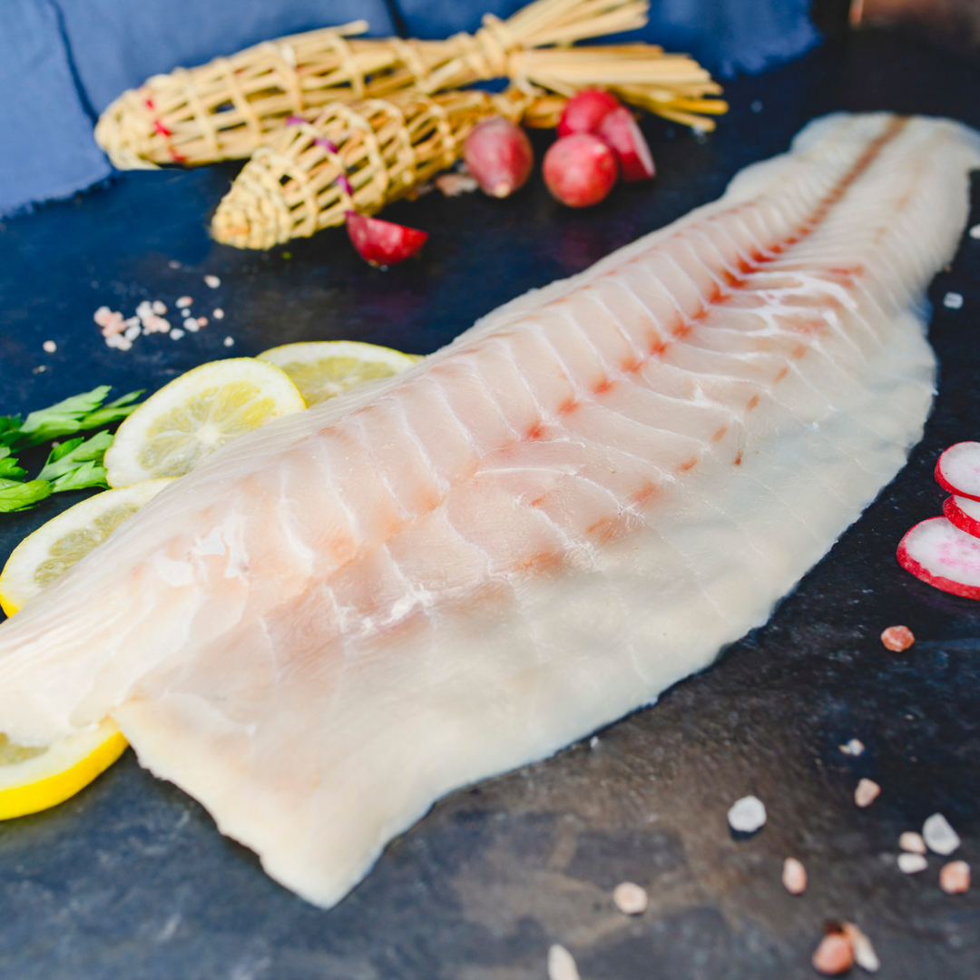 Filete congrio dorado congelado | Friosur 