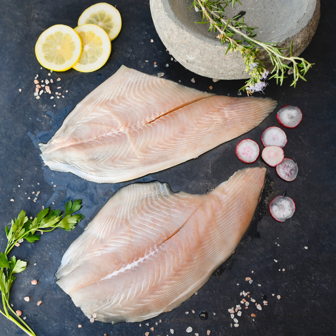 Filete de reineta congelada 600 a 700 g | Friosur -