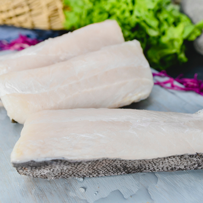Lomos selectos de merluza austral 2kg, 7 a 9 porciones | Friosur