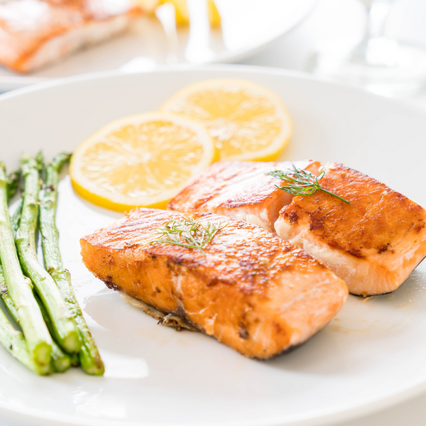 Salmón porcionado con piel 1 kg, 3 a 4 porciones | Friosur